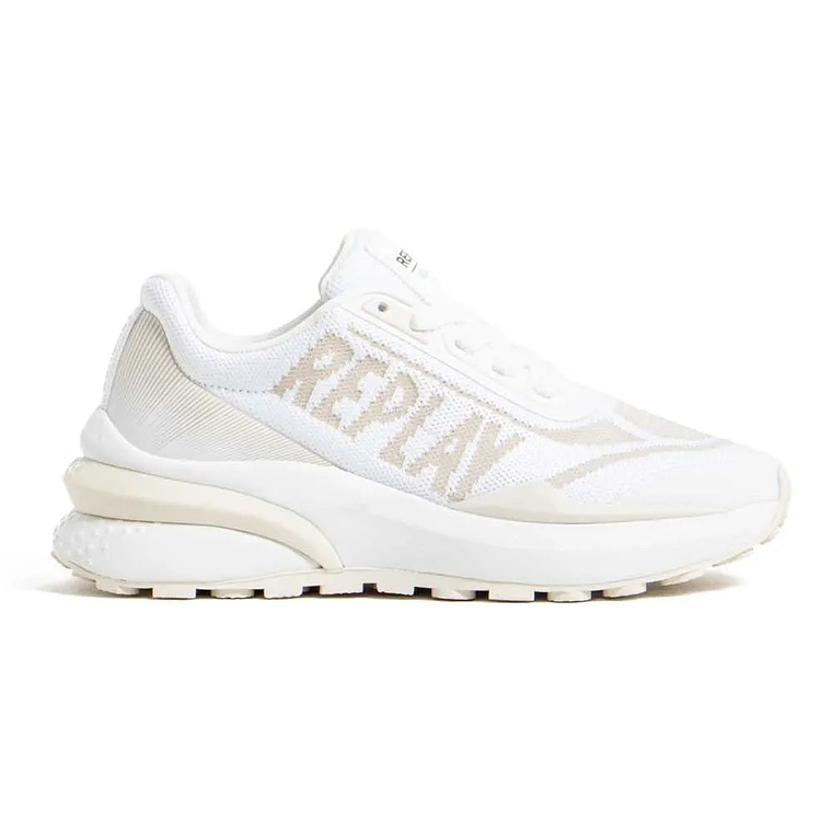 Tenis Replay para Mujer Blanco 1