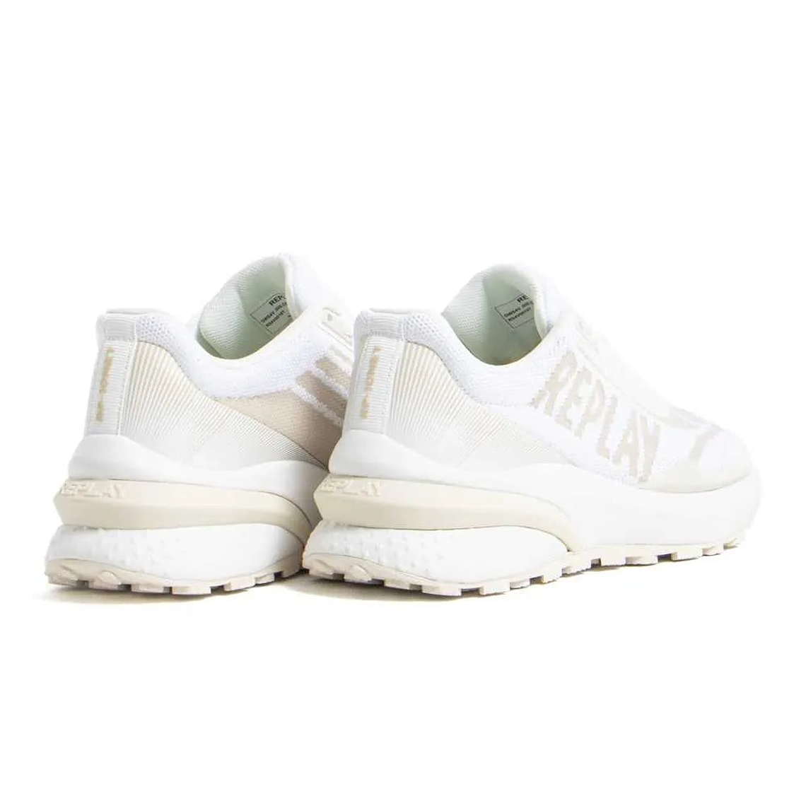 Tenis Replay para Mujer Blanco 2