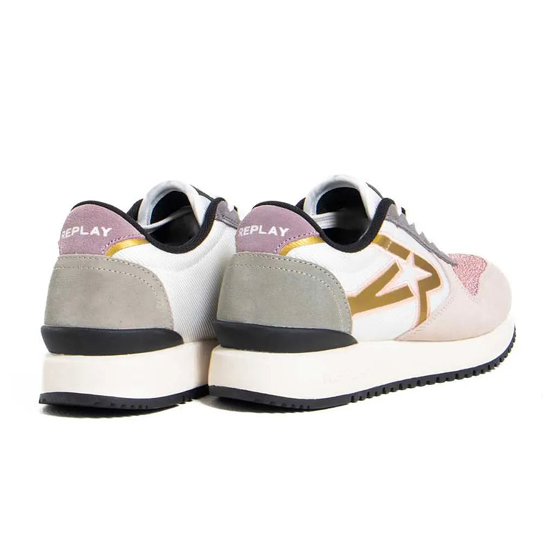 Tenis Replay para Mujer Blanco 2