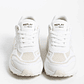 Tenis Replay para Mujer Blanco - Miniatura 4