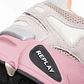 Tenis Replay para Mujer Fucsia - Miniatura 5