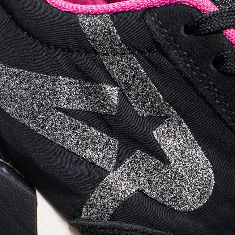 Tenis Replay para Mujer Negro 4