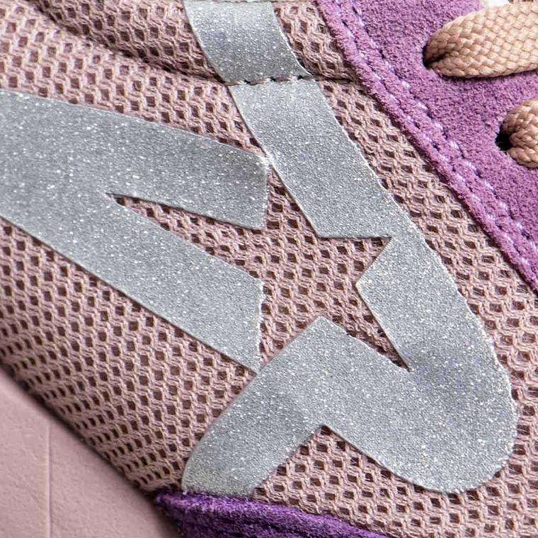 Tenis Replay para Mujer Morado 4