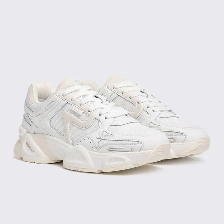 Tenis Skechers para Mujer Blancos 1