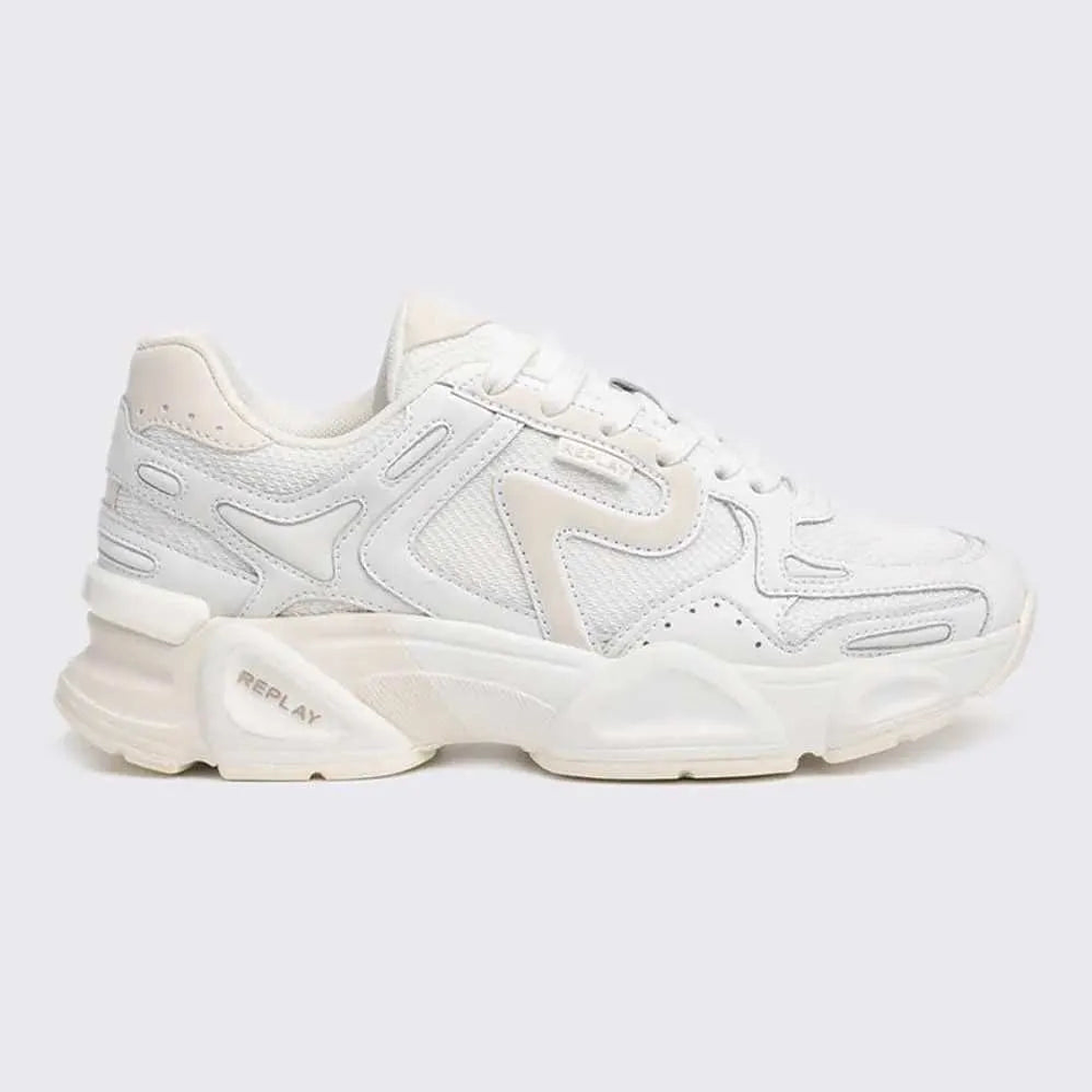 Tenis Skechers para Mujer Blancos 2