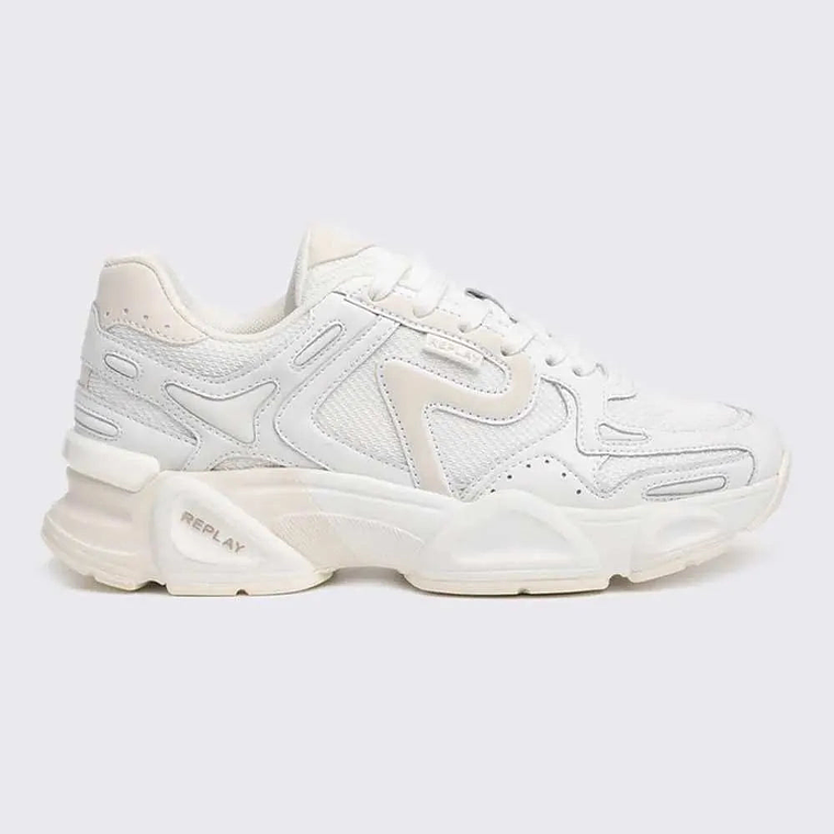 Tenis Skechers para Mujer Blancos 2