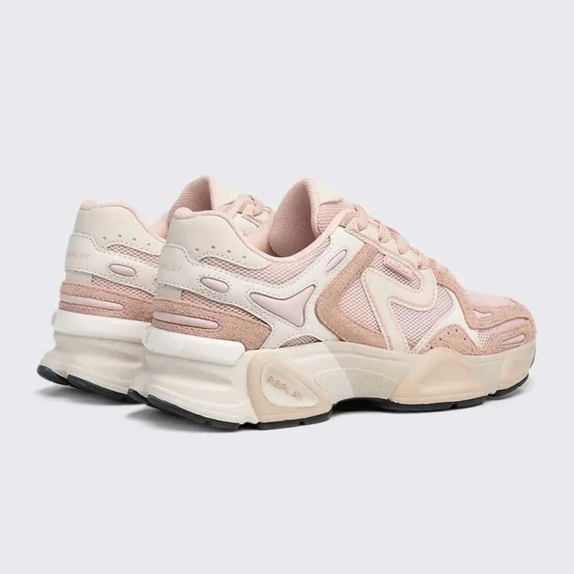 Tenis Replay para Mujer Rosado 3
