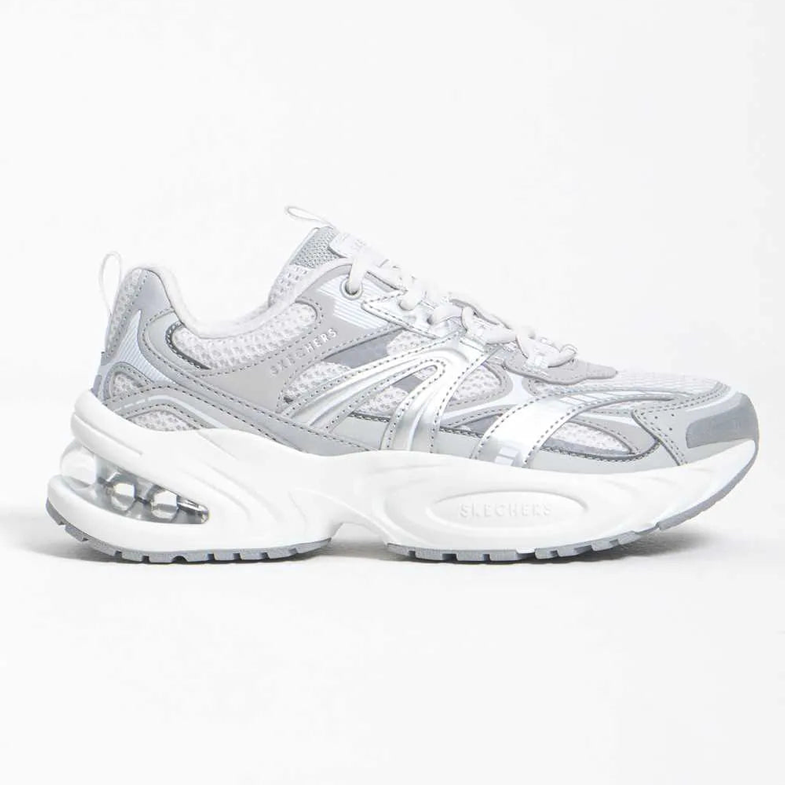 Tenis Skechers para Mujer Blanco 1