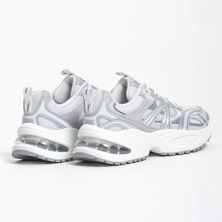 Tenis Skechers para Mujer Blanco 2