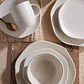 Vajilla 4 Puestos 16 Piezas Orión Reactivo - Miniatura 2