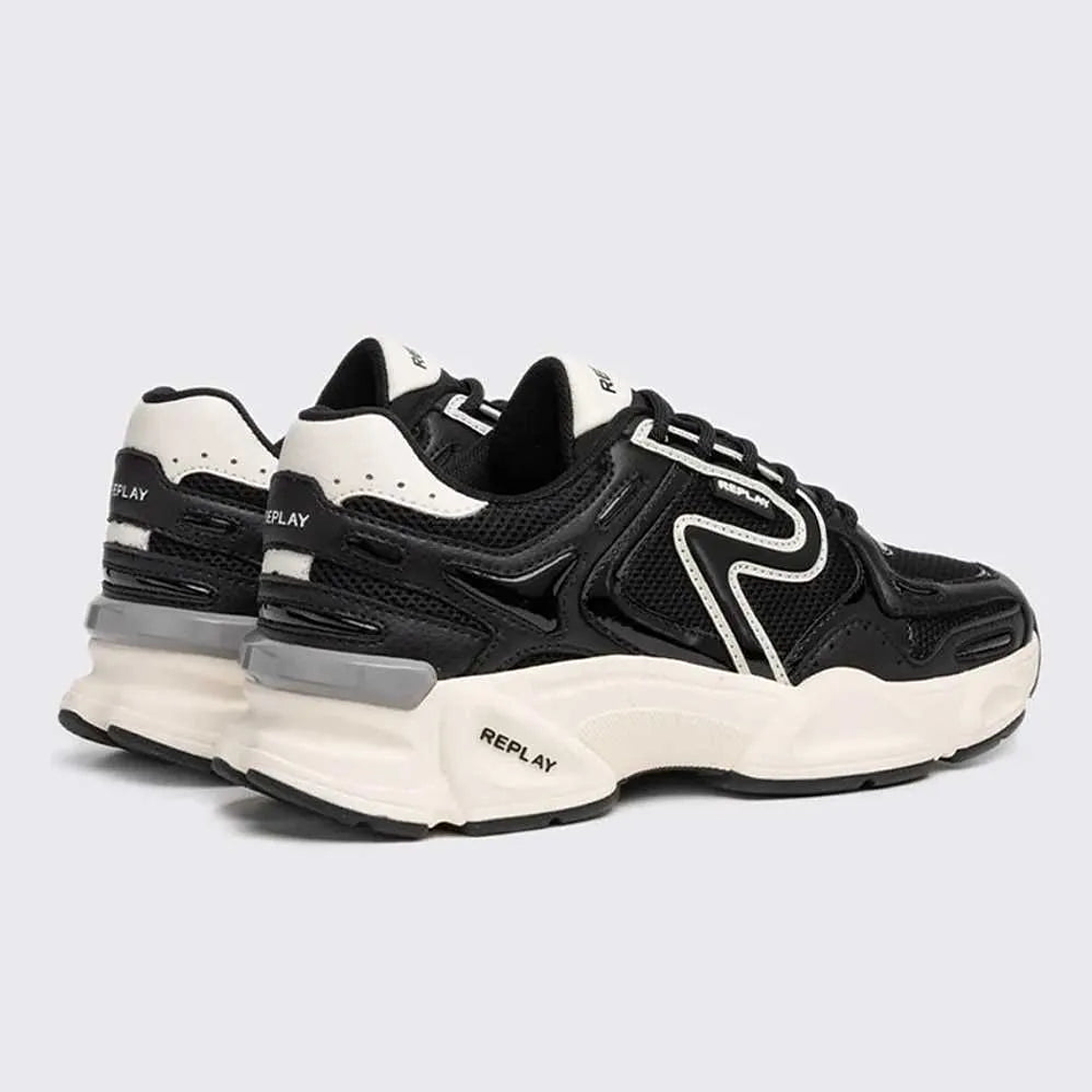 Tenis Skechers para Mujer Negro 3