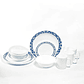 Vajilla Corelle Vitrellevajilla 16 Piezas Cobalt Circles - Miniatura 4