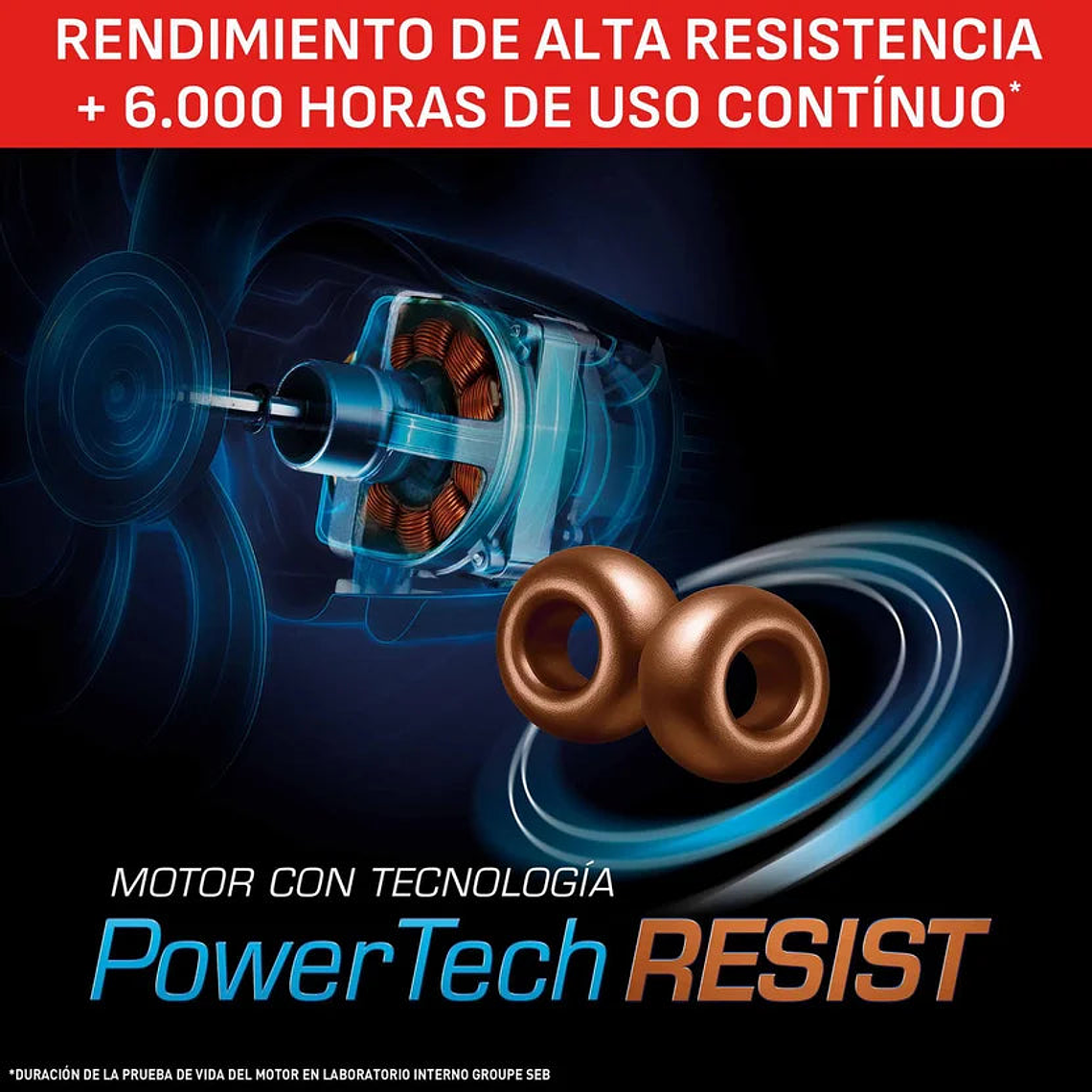 Ventilador de pedestal SAMURAI Air Power Negro 4