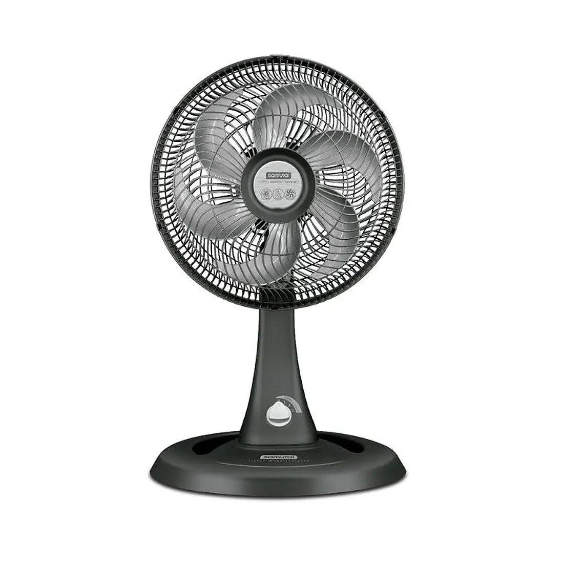 Ventilador SAMURAI Air Protec Maxx 2en1 Negro 1