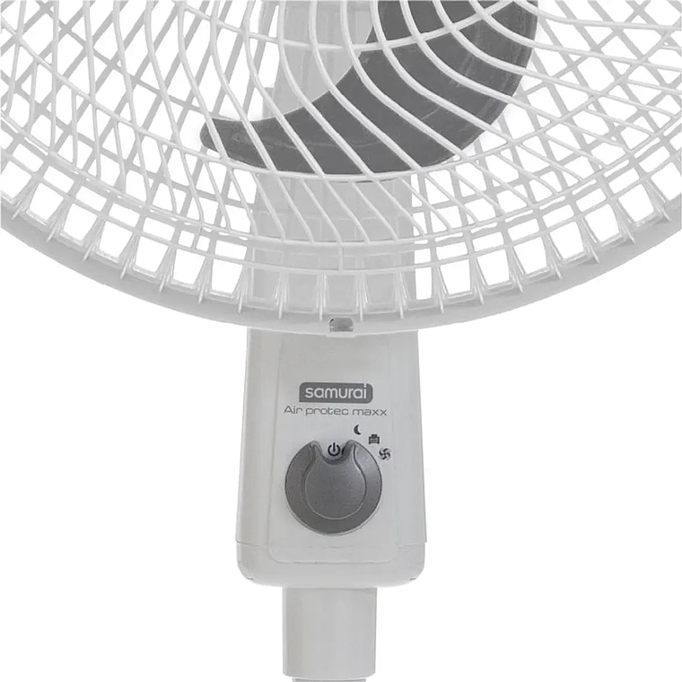 Ventilador SAMURAI AirProtect Maxx 2 en 1 Blanco 3
