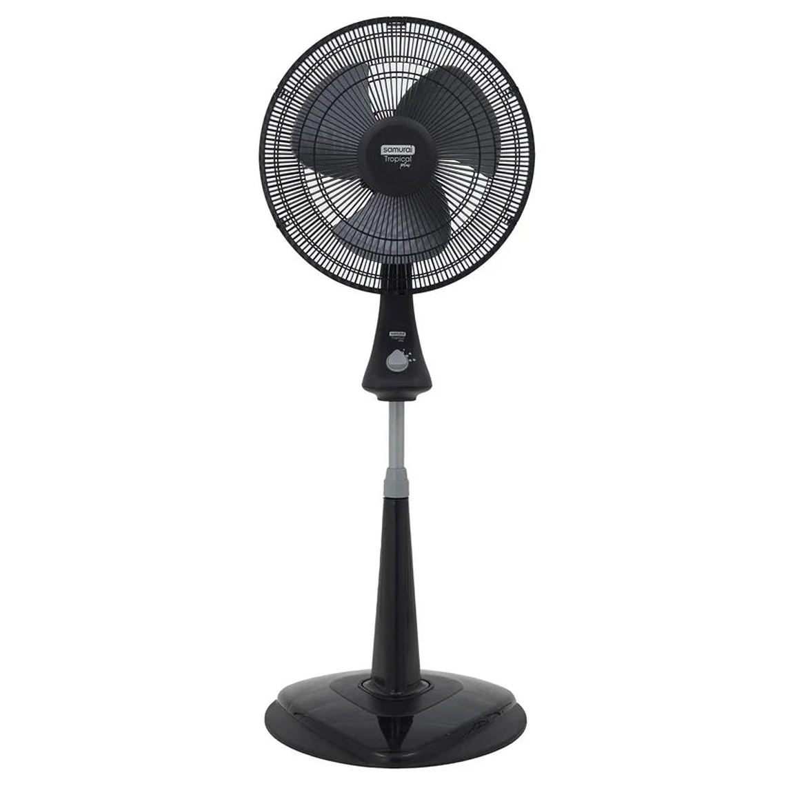 Ventilador SAMURAI Tropical Plus Negro 1