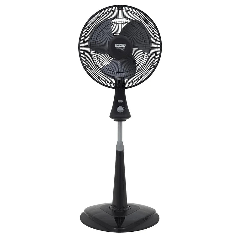 Ventilador SAMURAI Tropical Plus Negro 1