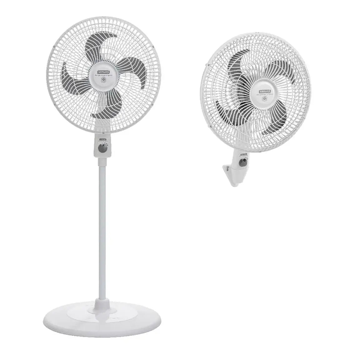 Ventilador SAMURAI AirProtect Maxx 2 en 1 Blanco 4