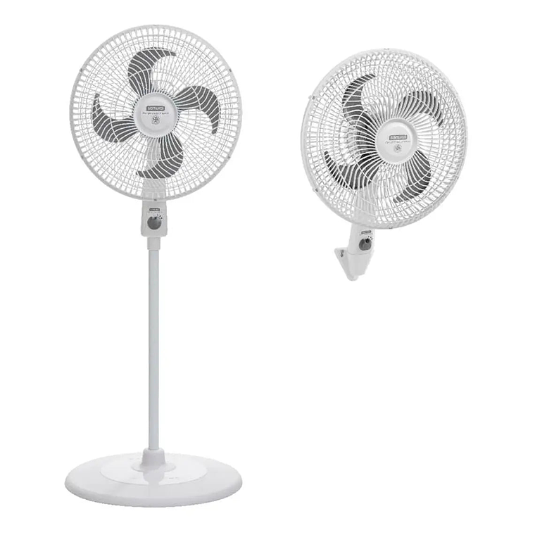Ventilador SAMURAI AirProtect Maxx 2 en 1 Blanco 4