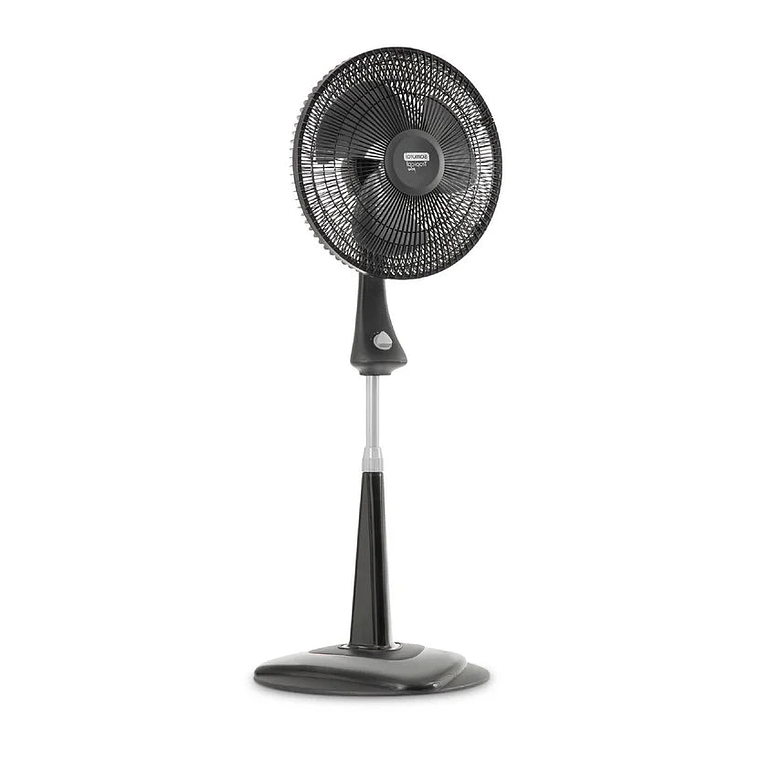 Ventilador SAMURAI Tropical Plus Negro 2