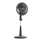 Ventilador SAMURAI Tropical Plus Negro - Miniatura 2