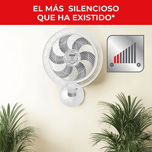 Ventilador Samurai Turbo Silence Compact 3