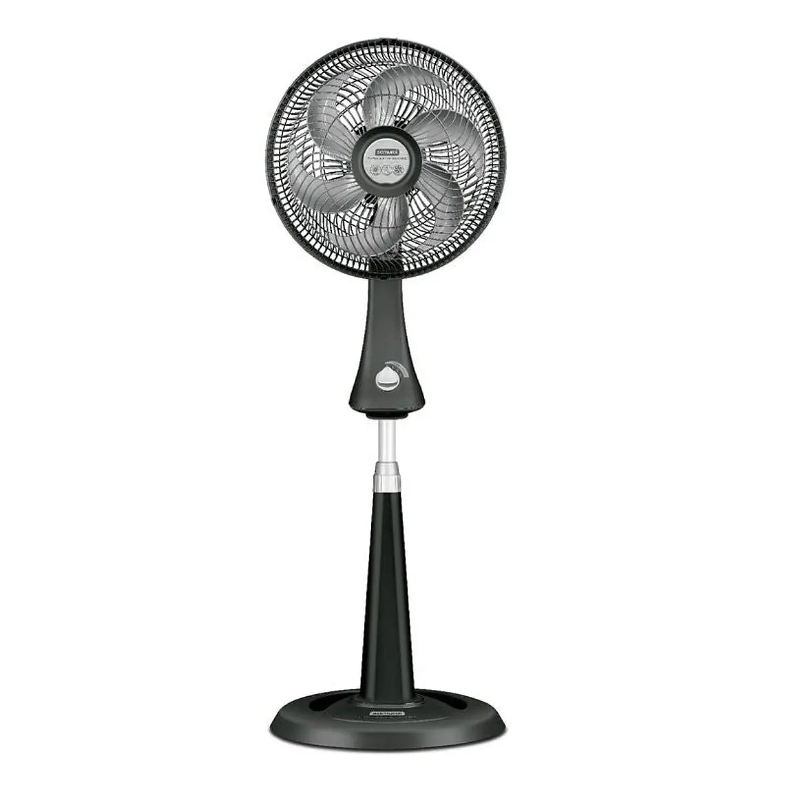 Ventilador SAMURAI Turbo Silence Maxx Compact 2en1 Negro 1