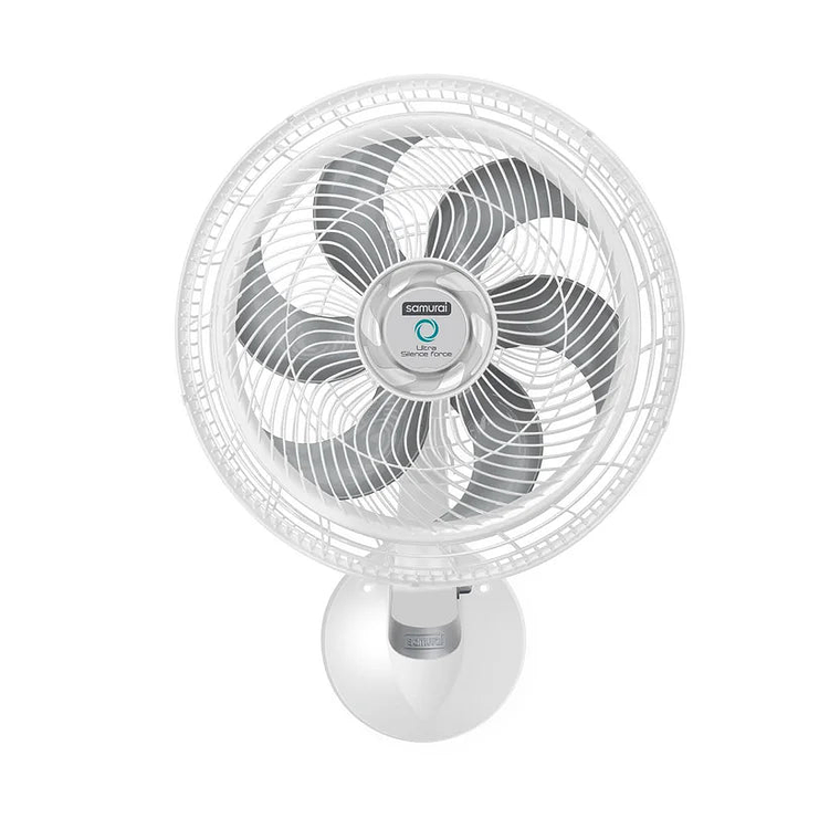Ventilador Samurai Turbo Silence Compact 3 3