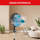 Ventilador SAMURAI Tropical Plus Negro - Miniatura 6