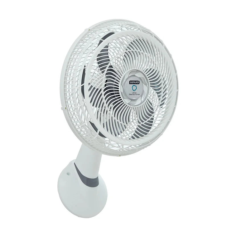 Ventilador Samurai Turbo Silence Compact 3 5