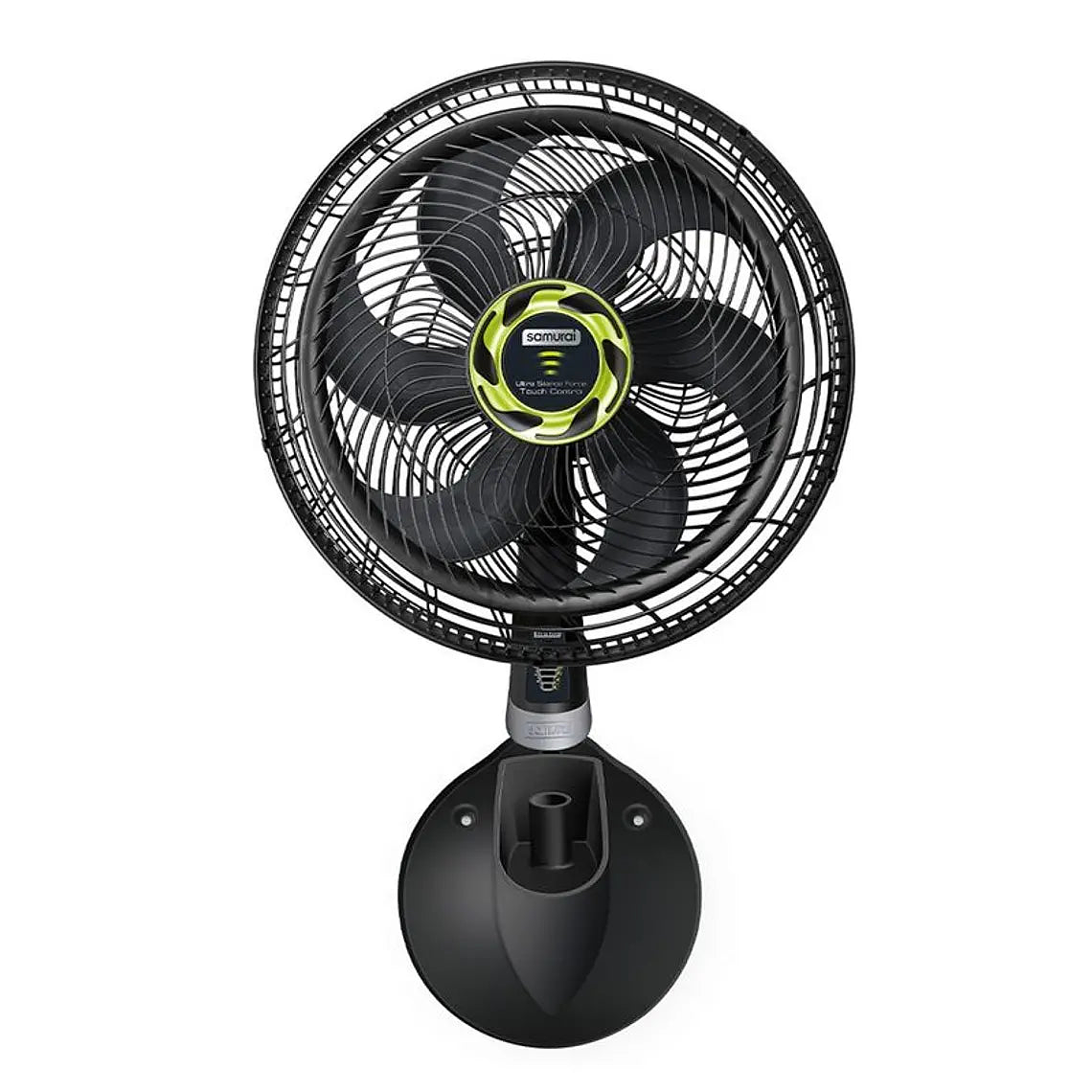 Ventilador SAMURAI Ultra Silence Force control remoto pared 4