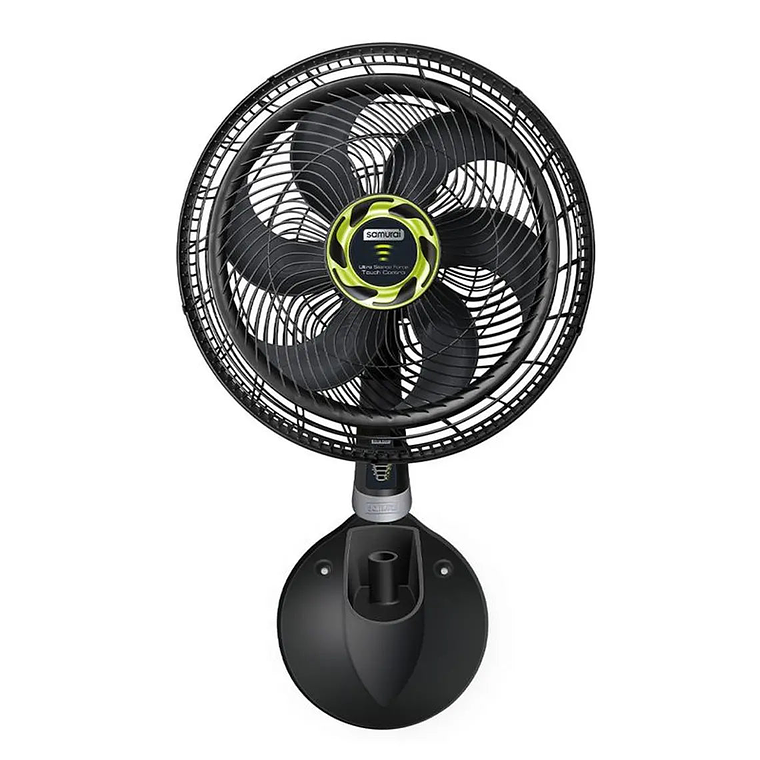 Ventilador SAMURAI Ultra Silence Force control remoto pared 4