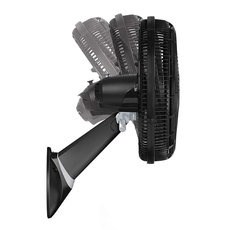 Ventilador SAMURAI Ultra Silence Force control remoto pared 5