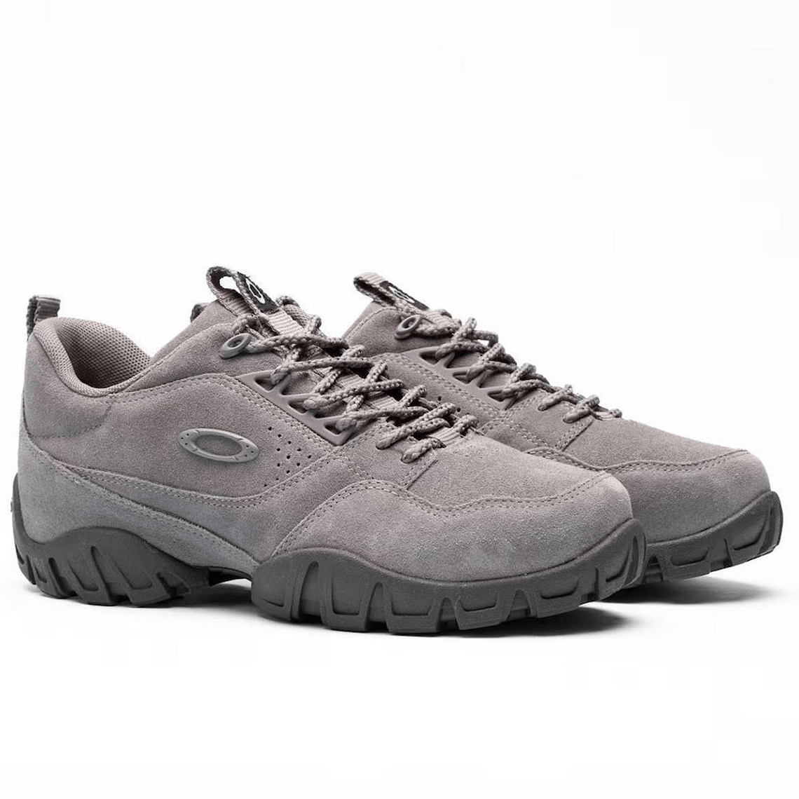 Botas Oakley Anorak Low Gris 1