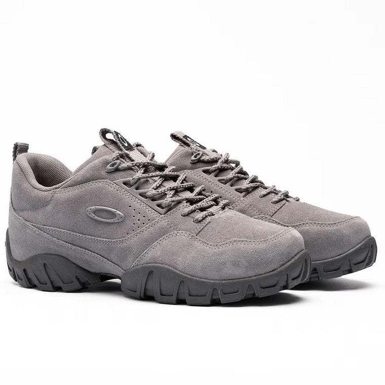 Botas Oakley Anorak Low Gris 1