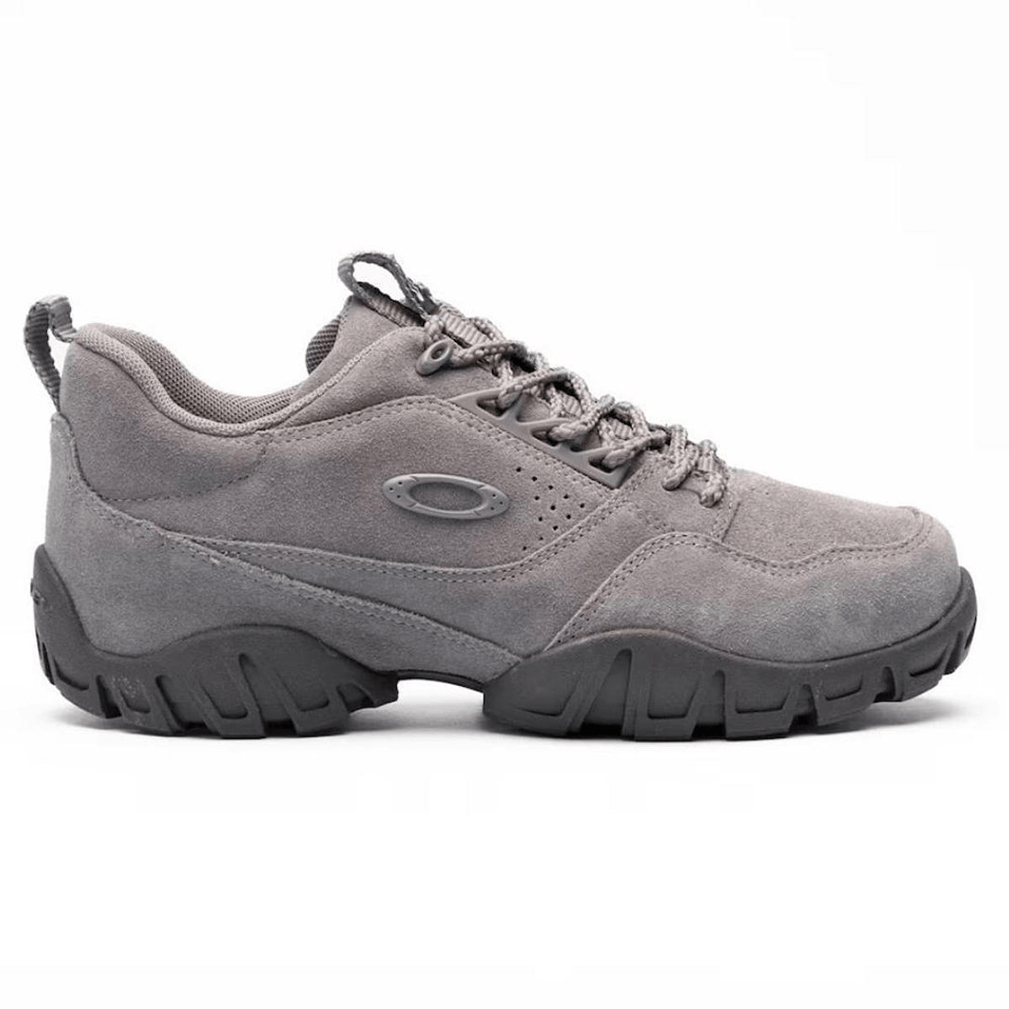 Botas Oakley Anorak Low Gris 2