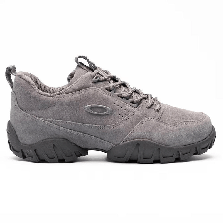 Botas Oakley Anorak Low Gris 2