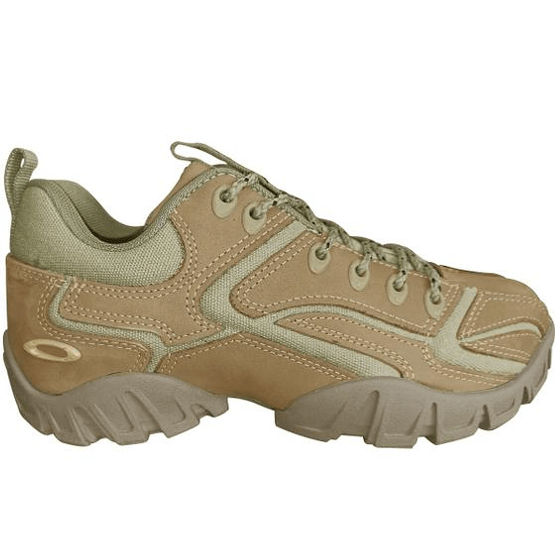 Botas Oakley Flak IIl khaki 1