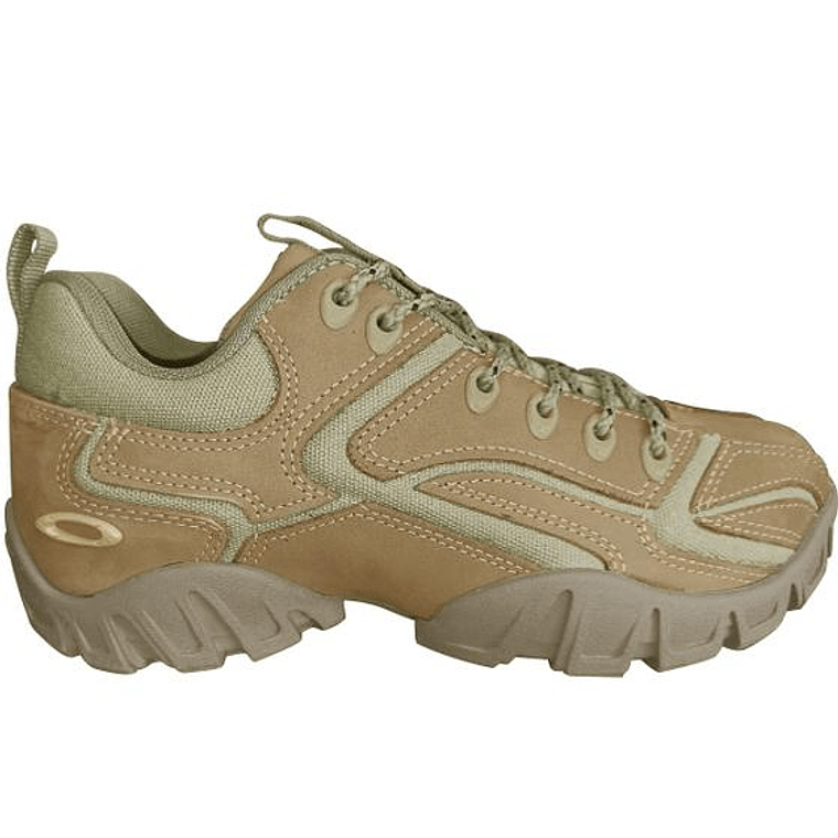 Botas Oakley Flak IIl khaki 1