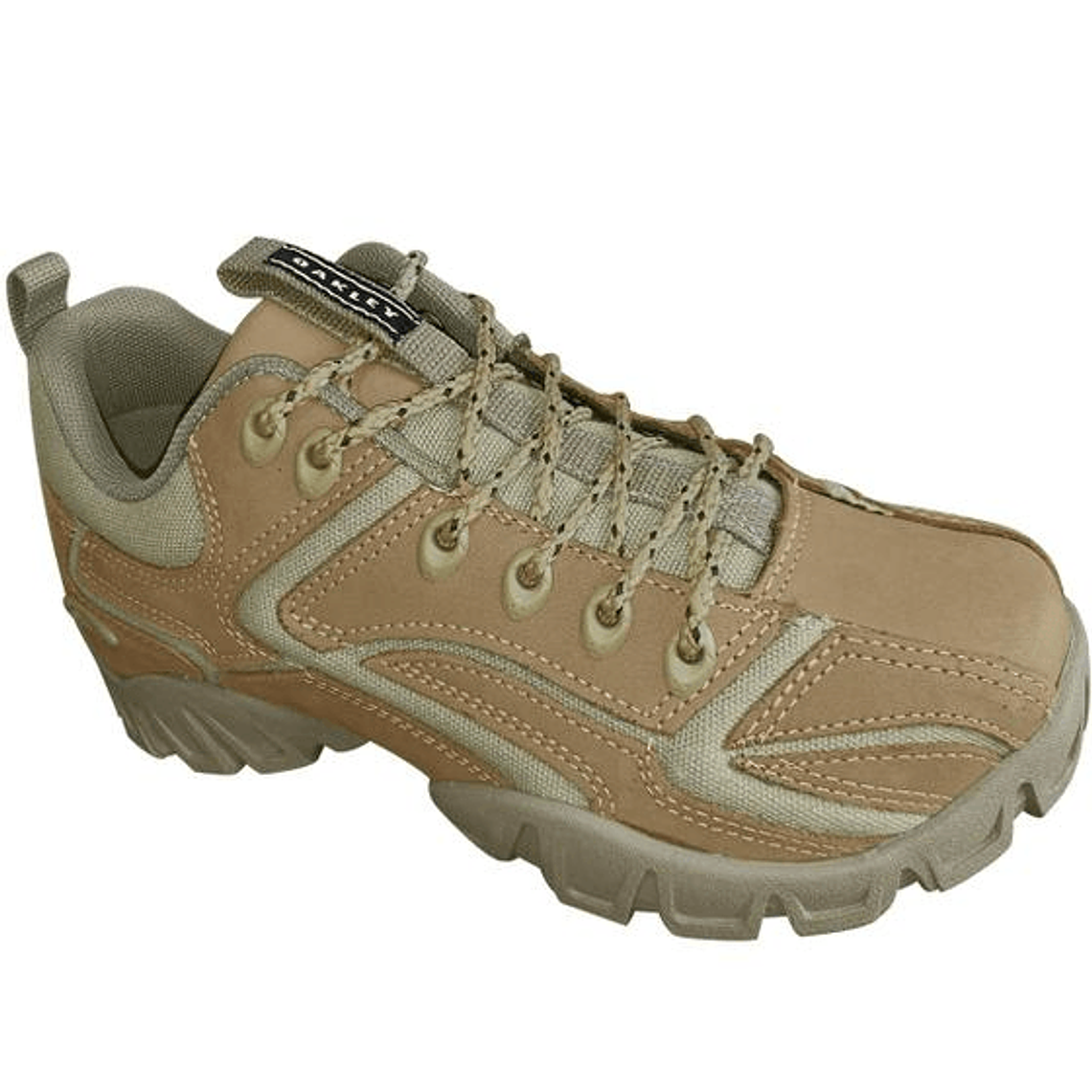 Botas Oakley Flak IIl khaki 2