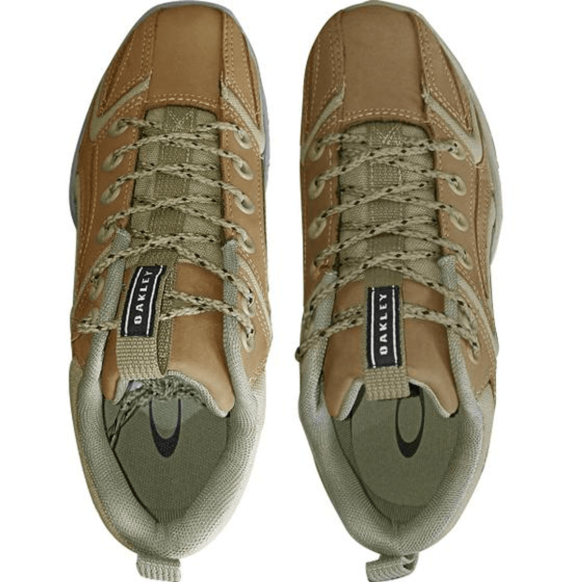 Botas Oakley Flak IIl khaki 3