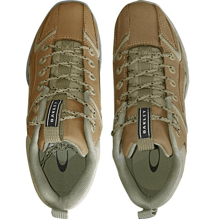 Botas Oakley Flak IIl khaki 3