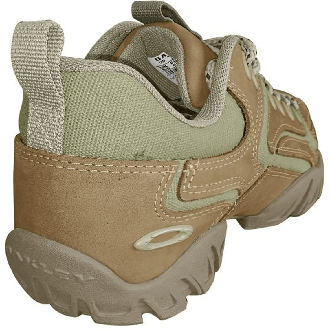 Botas Oakley Flak IIl khaki 4