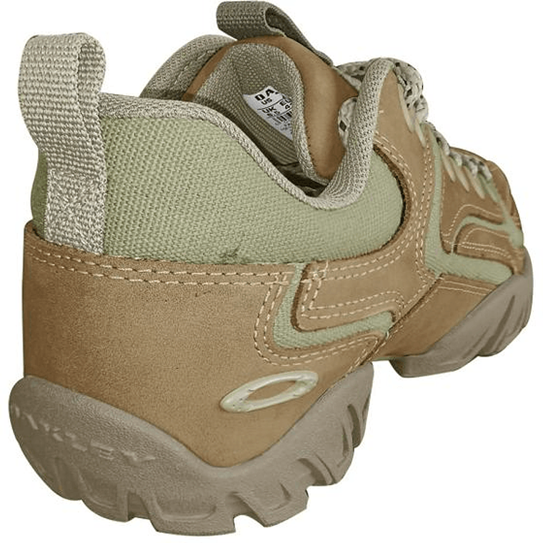 Botas Oakley Flak IIl khaki 4
