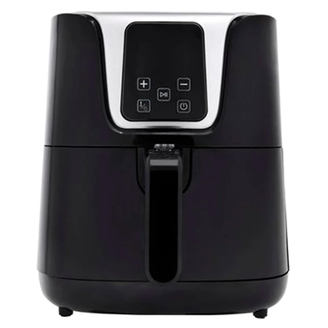 Freidora De Aire 3 Litros Digital Negra 3