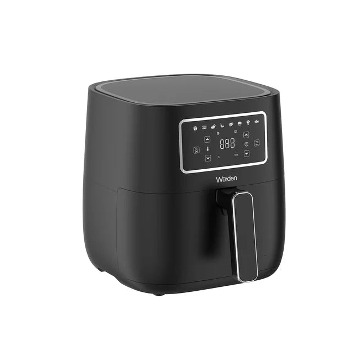 Freidora De Aire Wurden 5 7 Litros 1