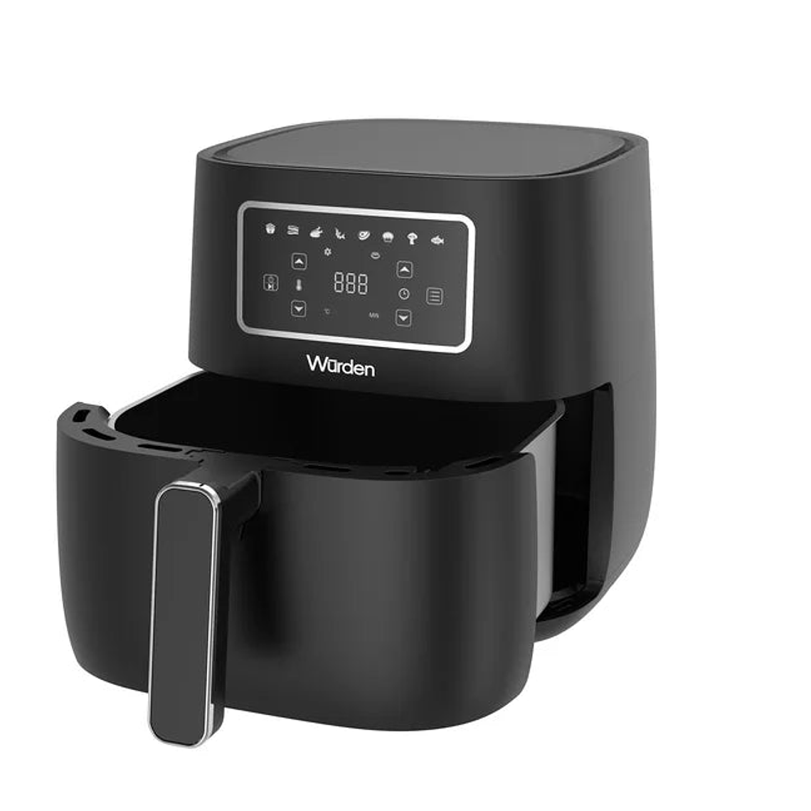 Freidora De Aire Wurden 5 7 Litros 3