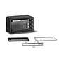 Horno Freidor IMUSA 19Litros Óptimo XL Negro - Miniatura 1