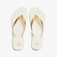 Sandalias Para Mujer Core Metallic Flip Flop Superdry - Miniatura 1