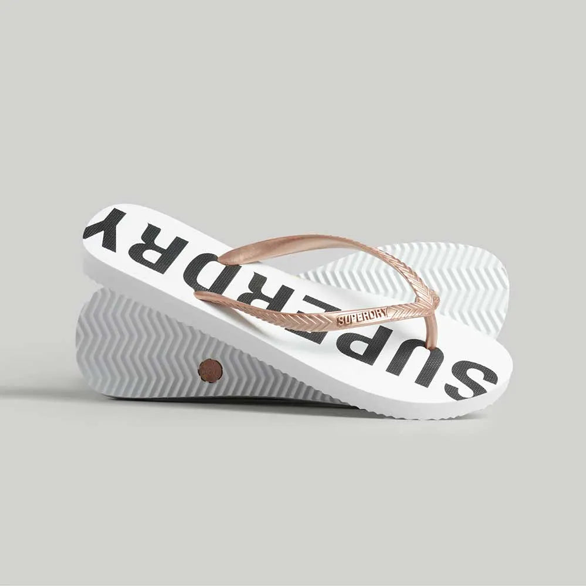 Sandalias Para Mujer Code Core Vegan Superdry 2